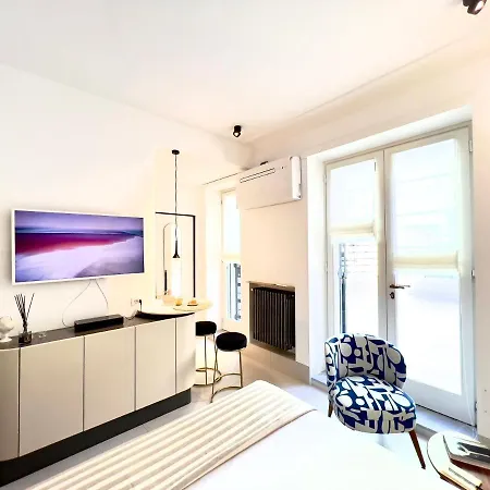 Couette-café Lungotevere Flaminio 3*