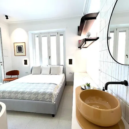 Couette-café Lungotevere Flaminio