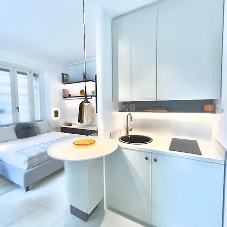 Couette-café Lungotevere Flaminio 3*