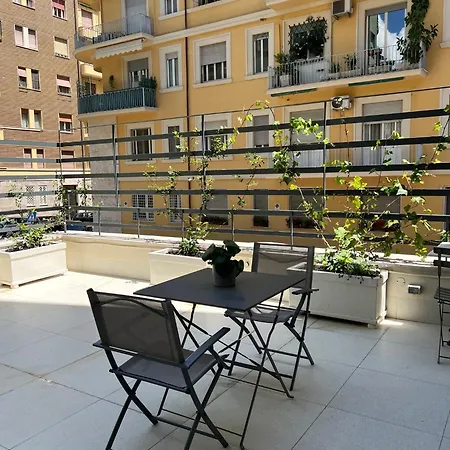 Lungotevere Flaminio Bed & Breakfast