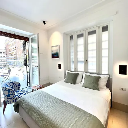 Bed & Breakfast Lungotevere Flaminio Rome