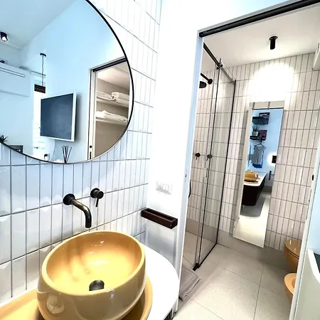 Couette-café Lungotevere Flaminio 3*