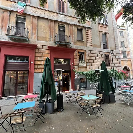 فندق مبيت وإفطار Lungotevere Flaminio 3*