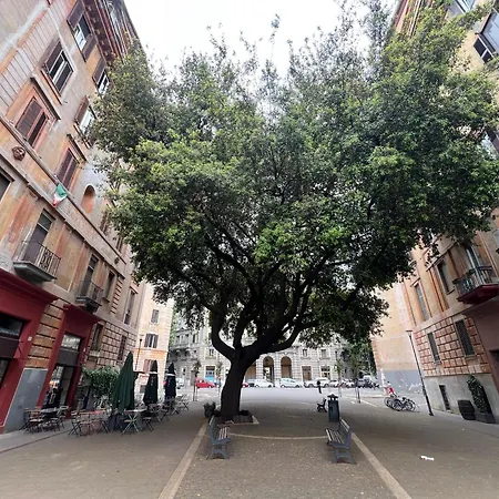 Couette-café Lungotevere Flaminio Rome