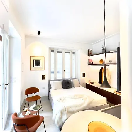 Lungotevere Flaminio 3* Řím