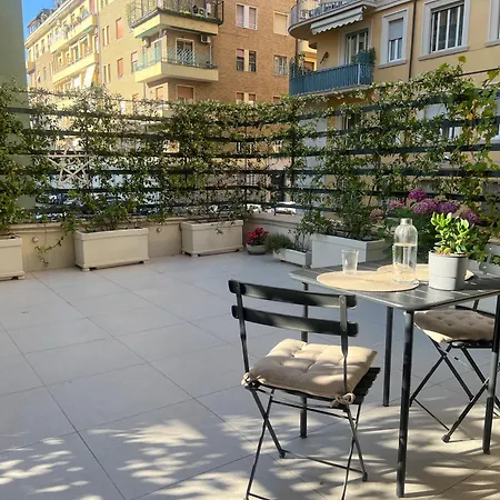 Lungotevere Flaminio 3* Řím