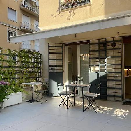 Lungotevere Flaminio 3* Řím